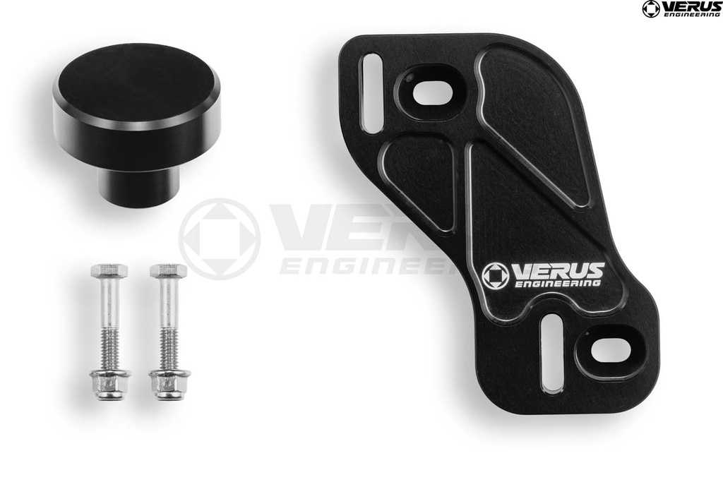 Throttle Pedal Spacer - BRZ/FRS/GT86/GR86/VB WRX | Verus Engineering